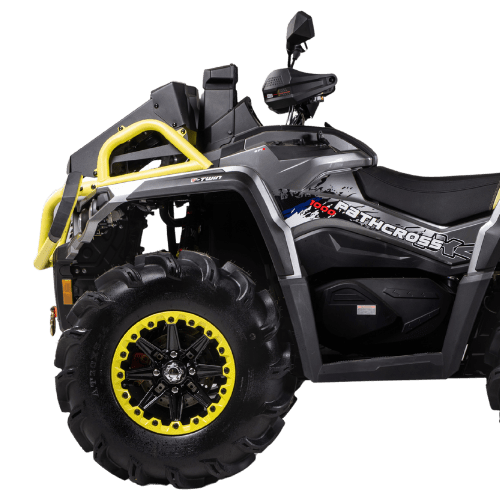 Prote Adventure ATV Quads und UTV aus Stuhr bei Bremen 6