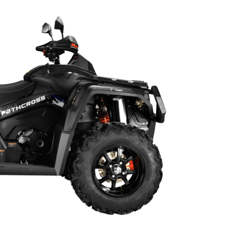 Prote Adventure Quads ATV UTV aus Stuhr bei Bremen 10