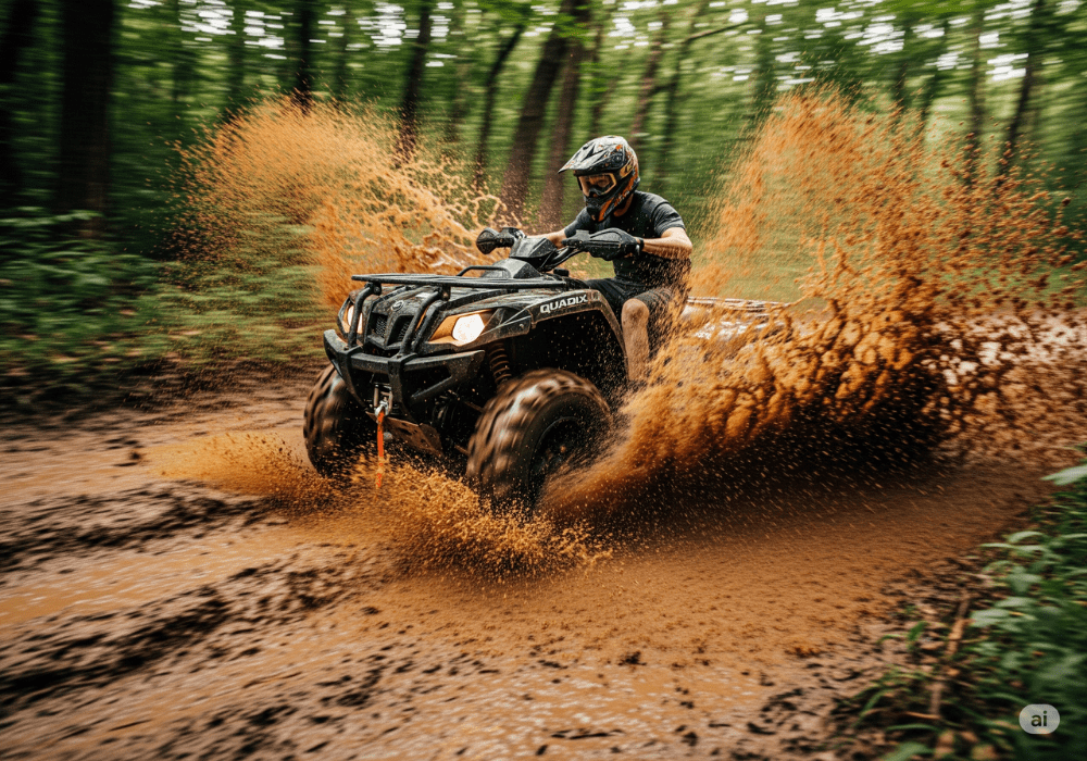Prote Adventure Quads ATV UTV aus Stuhr bei Bremen 12
