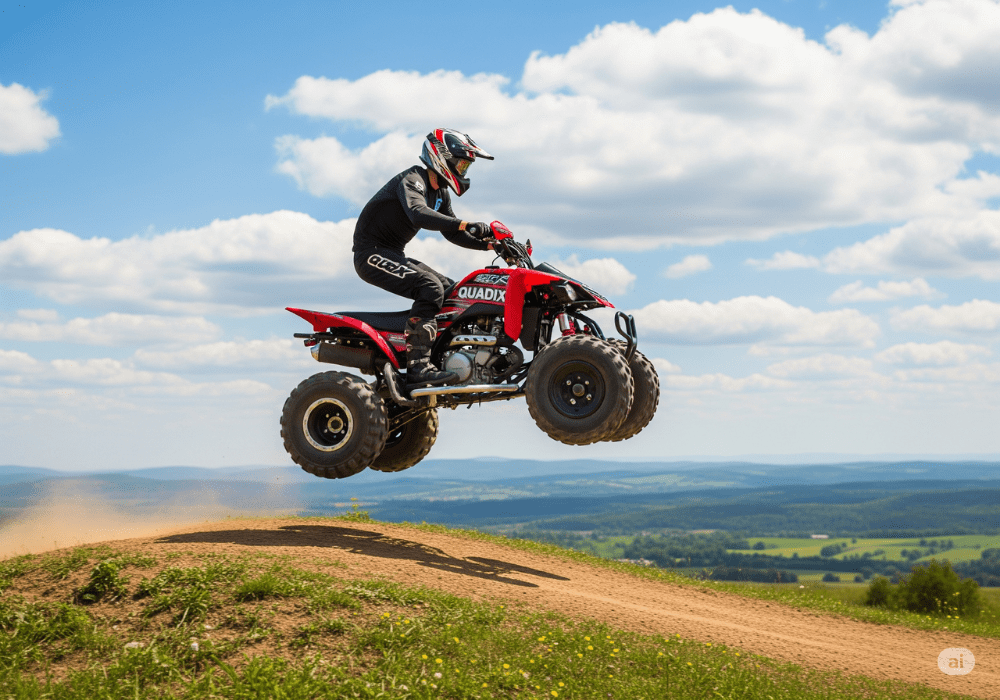 Prote Adventure Quads ATV UTV aus Stuhr bei Bremen 13