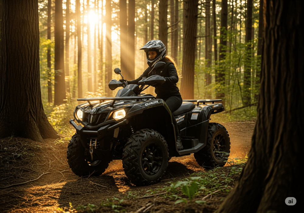Prote Adventure Quads ATV UTV aus Stuhr bei Bremen 14