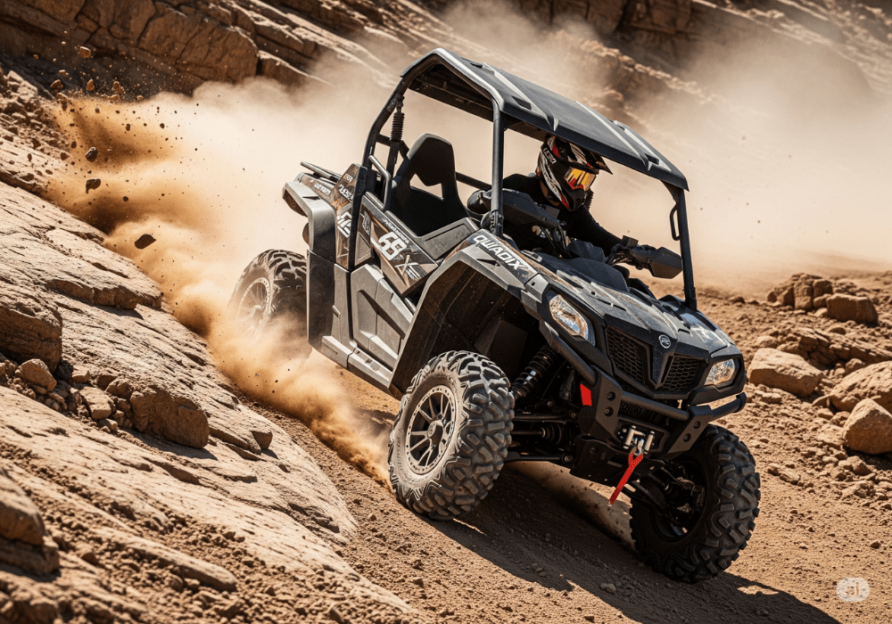 Prote Adventure Quads ATV UTV aus Stuhr bei Bremen 18