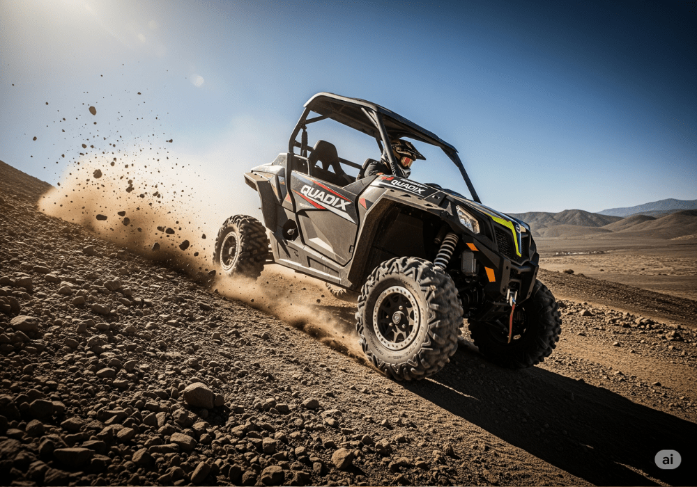 Prote Adventure Quads ATV UTV aus Stuhr bei Bremen 19