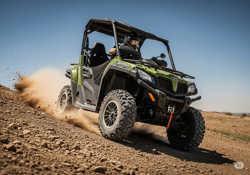 Prote Adventure Quads ATV UTV aus Stuhr bei Bremen 20