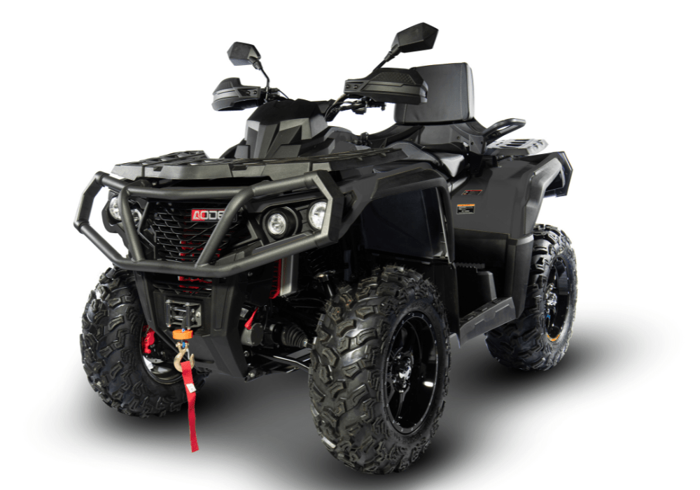 Prote Adventure Stuhr Bremen Pathcross 525L 650 Pure Edition 1000 LWD