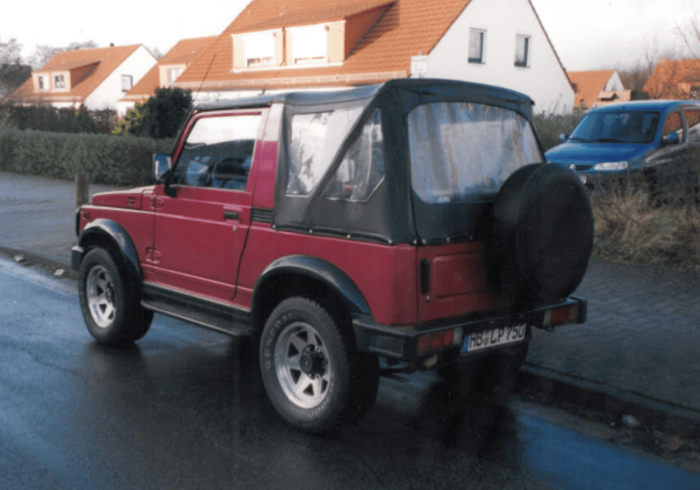 Prote Adventure Stuhr Bremen Quads UTV ATV Quadix Partner 1