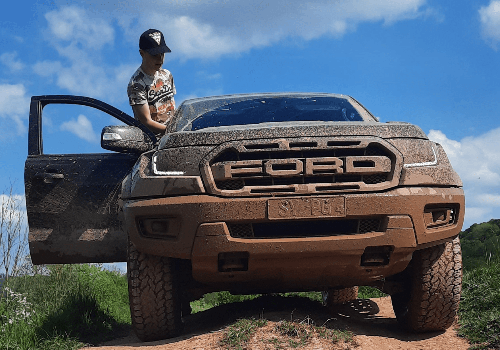 Prote Adventure Stuhr Bremen Quads UTV ATV Quadix Partner 2