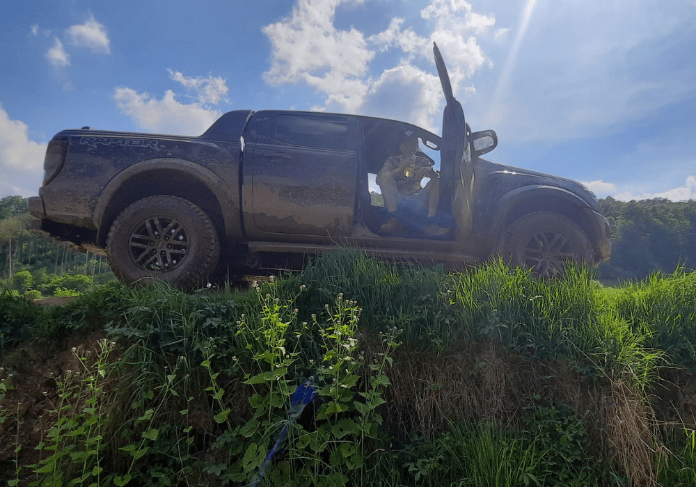 Prote Adventure Stuhr Bremen Quads UTV ATV Quadix Partner 3