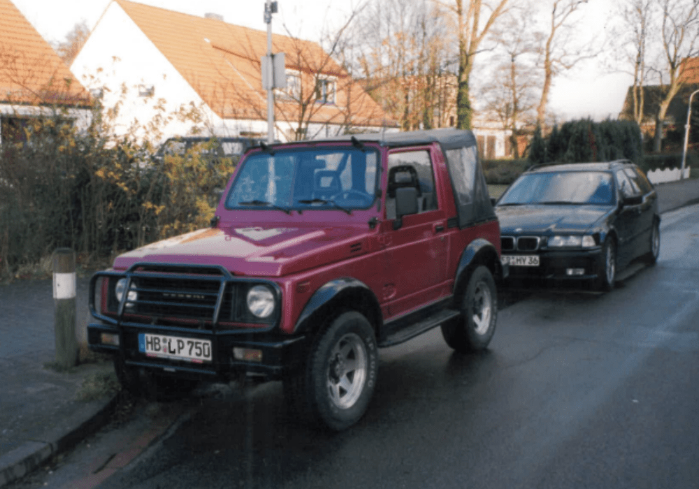 Prote Adventure Stuhr Bremen Quads UTV ATV Quadix Partner
