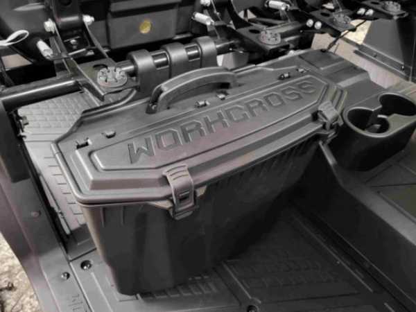 Workhorse Stauraum im ODES UTV von Prote Adventure in Delmenhorst