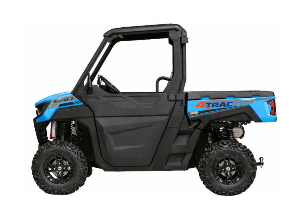 ODES UTV 4TRAC 650 blau schwarz bei Prote Adventure in Delmenhorst