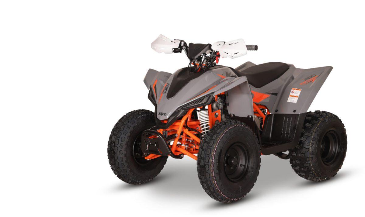 KAYO A125 PRO Kinderquad