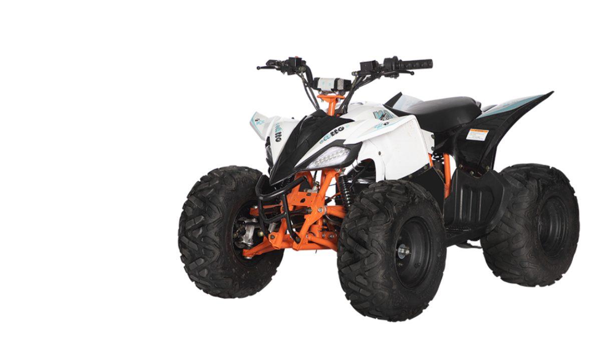 KAYO EA110 Kinderquad Elektro
